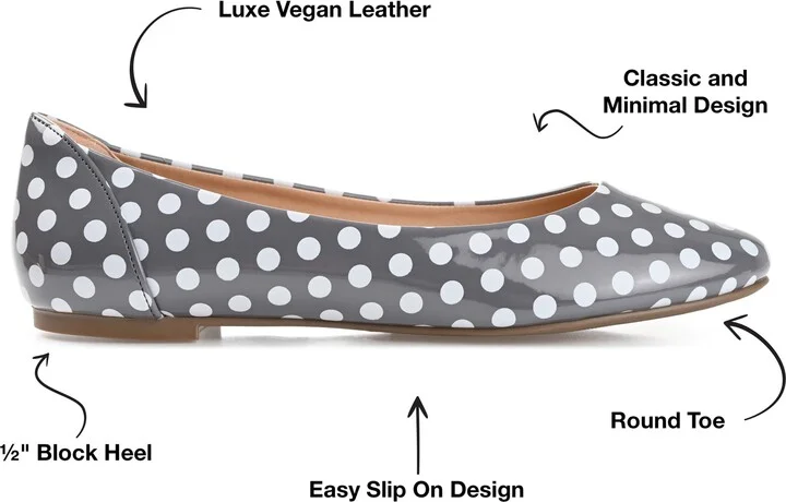 Kavn Ballet Flat - Narrow Width - Image 8