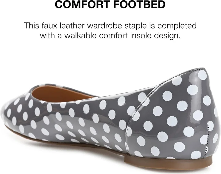 Kavn Ballet Flat - Narrow Width - Image 9