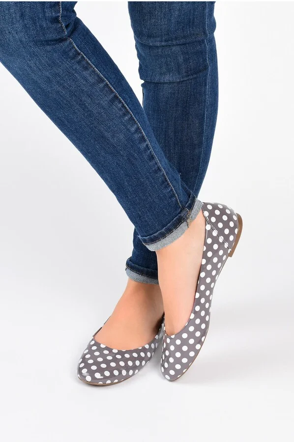 Kavn Ballet Flat - Narrow Width - Image 10