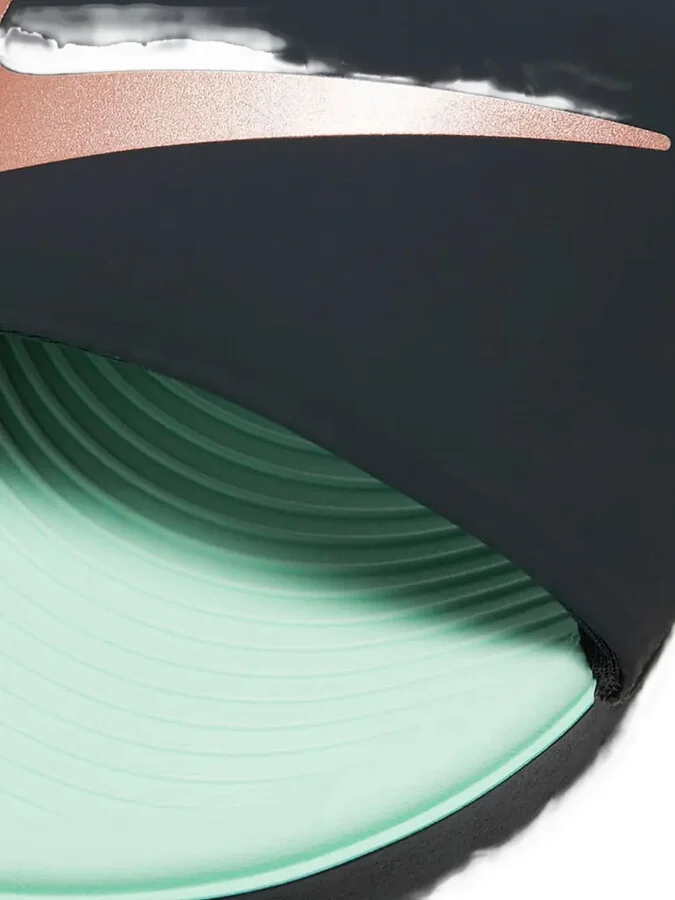 Kawa "Black/Blue" slides - Image 4