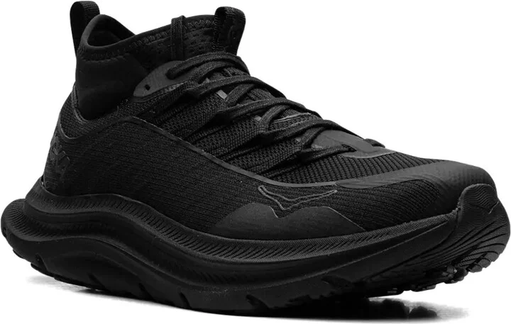 Kawana ID "Black/Carbon" sneakers - Image 2