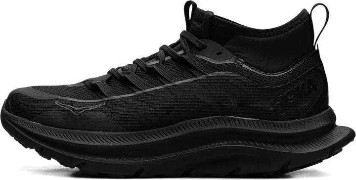 Kawana ID "Black/Carbon" sneakers - Image 3
