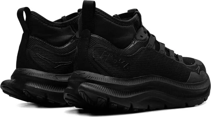 Kawana ID "Black/Carbon" sneakers - Image 4