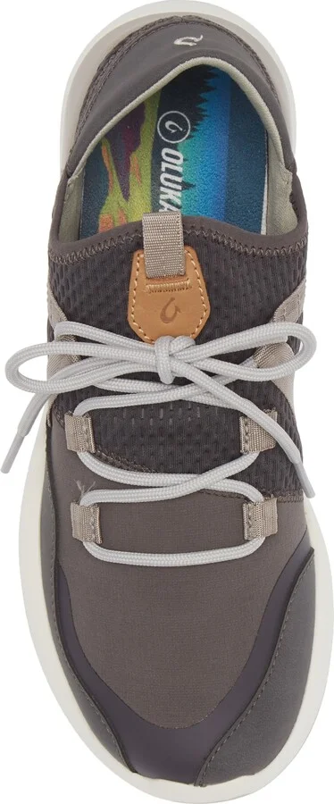 Kawela Waterproof Spikeless Golf Shoe - Image 6