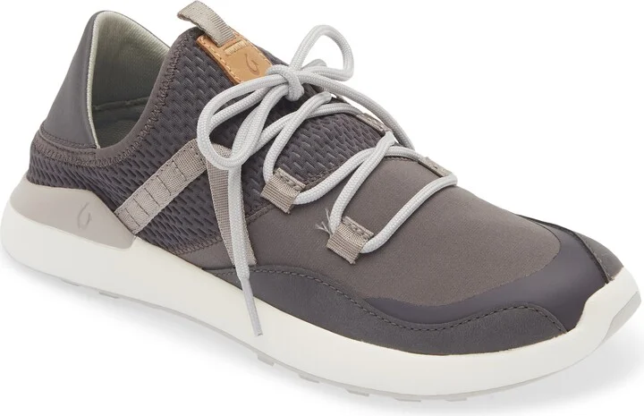 Kawela Waterproof Spikeless Golf Shoe