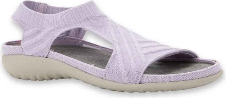 Lavender Knit