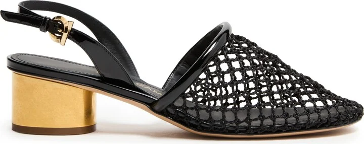 Kay 40 slingbacks - Image 2