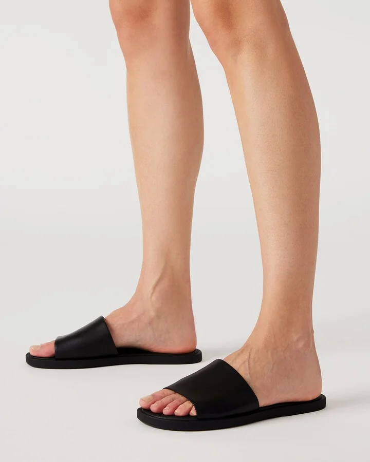 Kaya Black Leather - Image 2