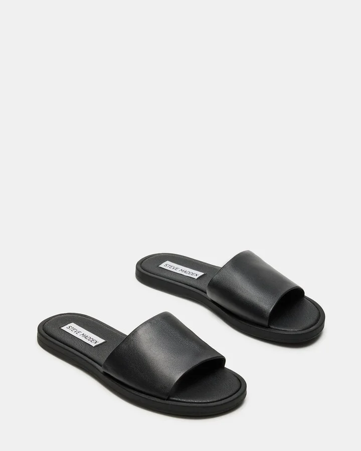 Kaya Black Leather - Image 3