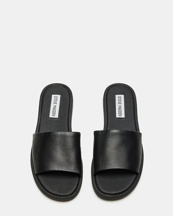 Kaya Black Leather - Image 4