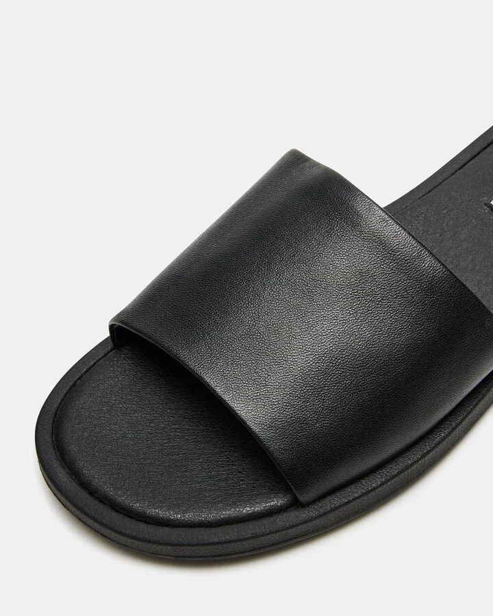 Kaya Black Leather - Image 5