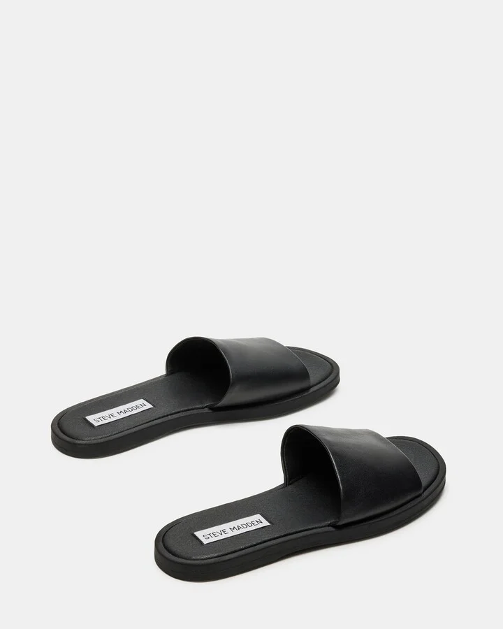 Kaya Black Leather - Image 6