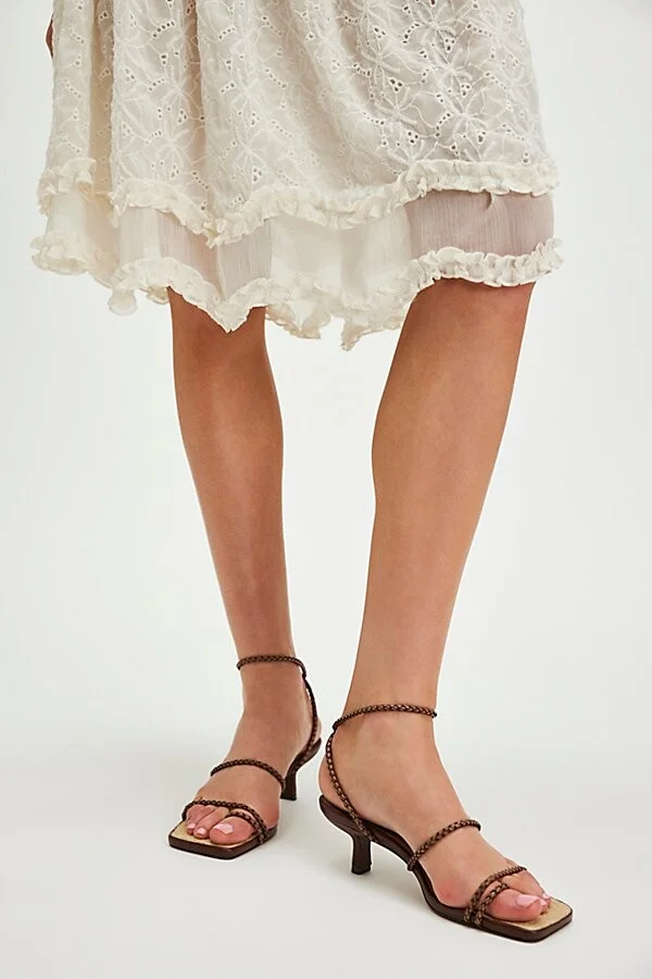 Kaya Kitten Heels