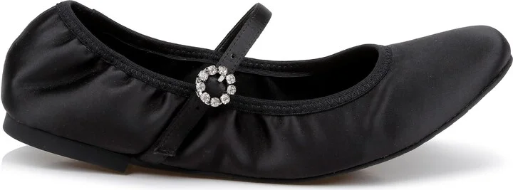 Kaya Mary Jane Flat - Image 3