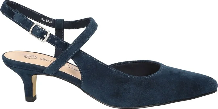 Kayce Pointed Toe Pump - Image 2