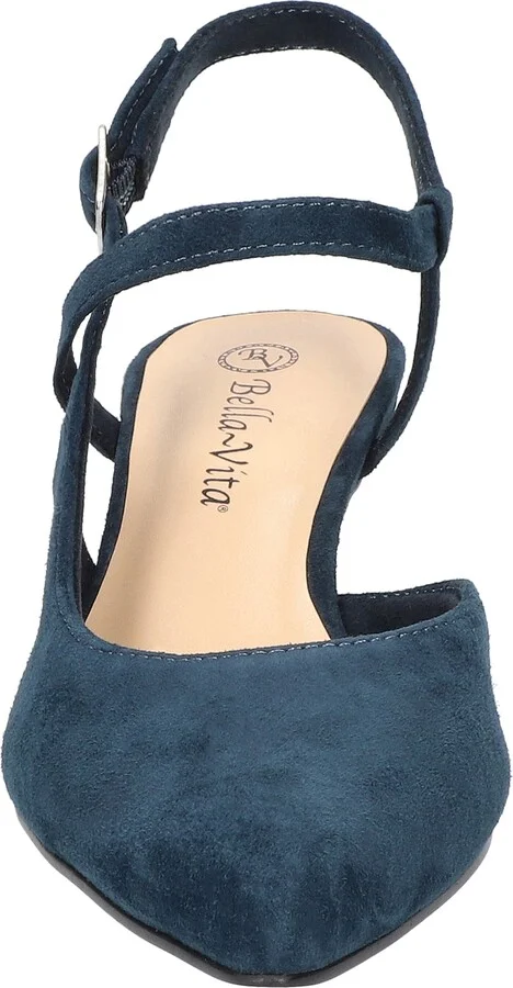 Kayce Pointed Toe Pump - Image 3