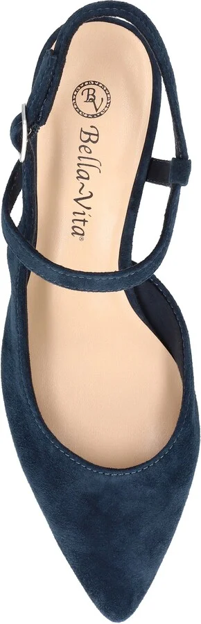 Kayce Pointed Toe Pump - Image 4