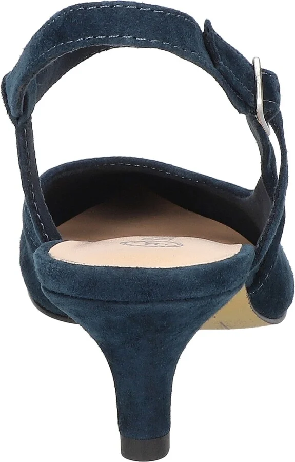Kayce Pointed Toe Pump - Image 6