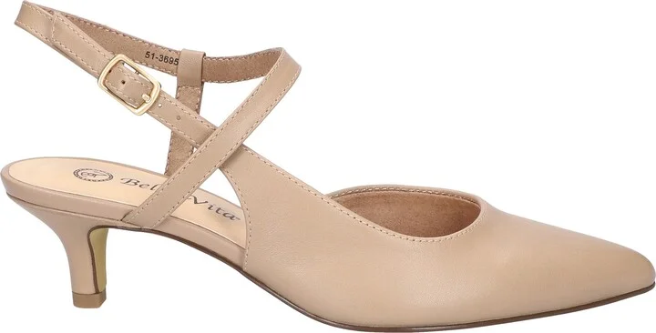 Kayce Pointed Toe Pump - Image 9