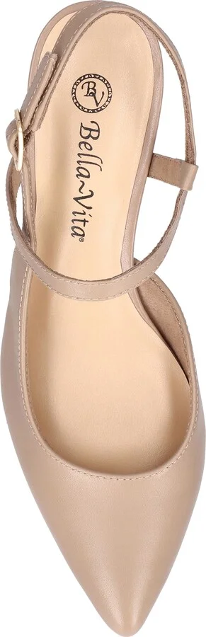 Kayce Pointed Toe Pump - Image 11