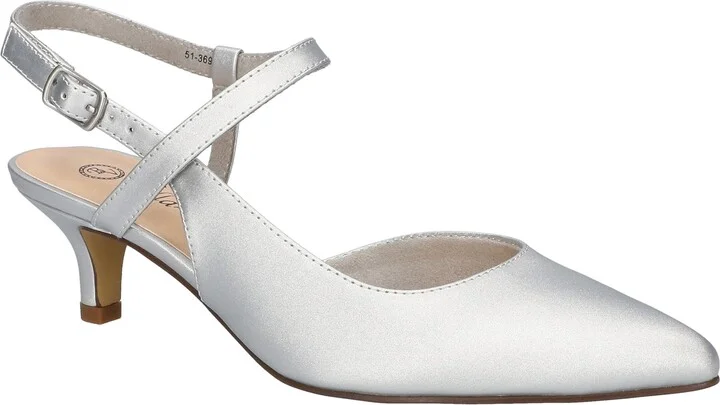 Silver Satin