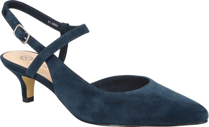 Kayce Pointed Toe Pump