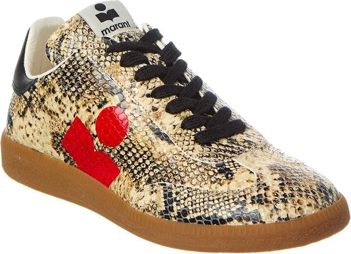Kaycee Leather Sneaker