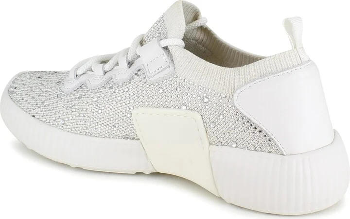 Kaycey Decorative Water Resistant Sneaker - Image 2