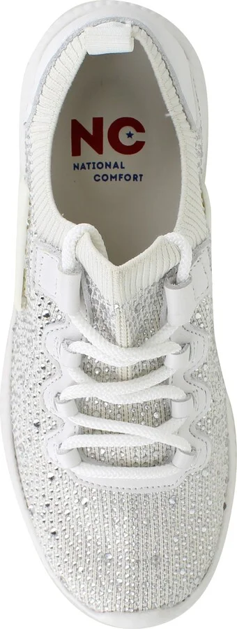 Kaycey Decorative Water Resistant Sneaker - Image 5