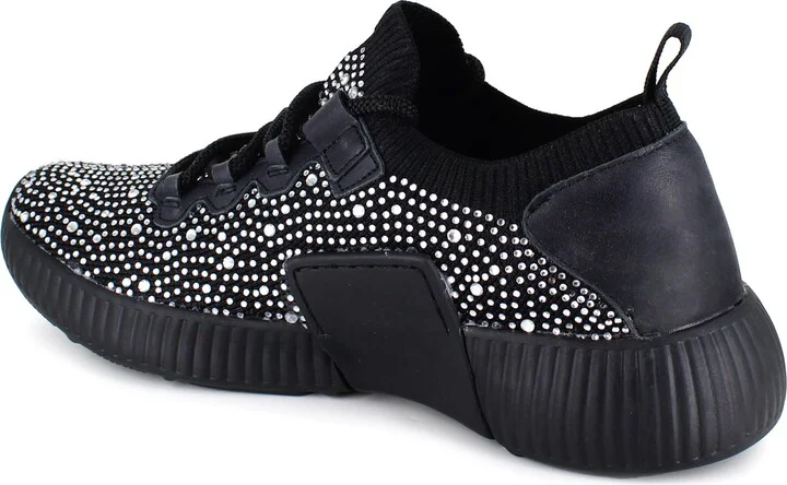 Kaycey Decorative Water Resistant Sneaker - Image 8