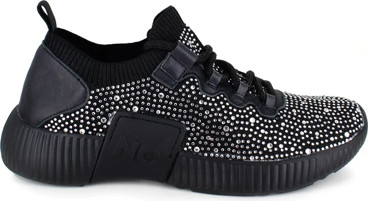 Kaycey Decorative Water Resistant Sneaker - Image 9