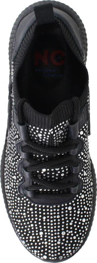 Kaycey Decorative Water Resistant Sneaker - Image 11