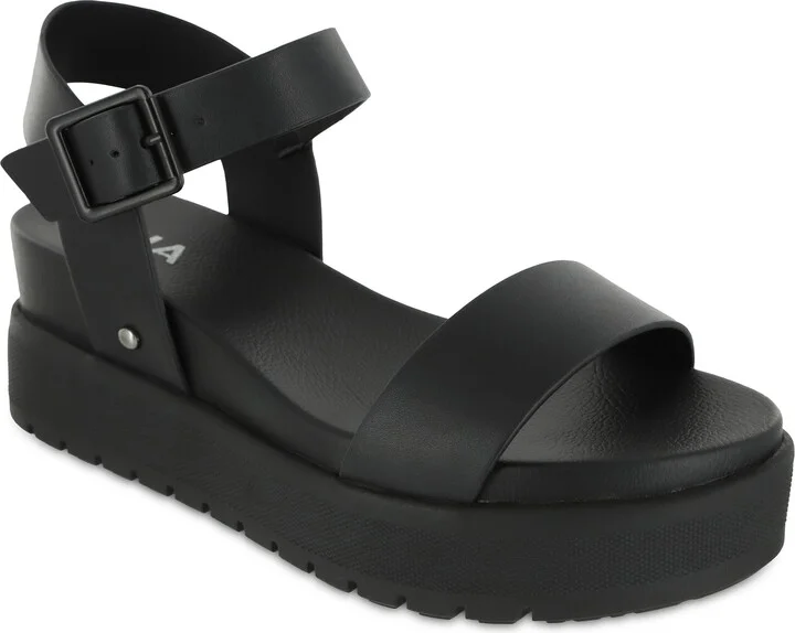 Kayci Platform Sandal