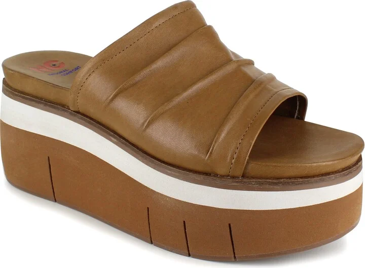 Tan Leather