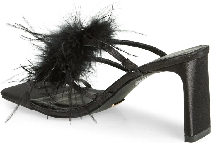 Kayden Feather Slide Sandal - Image 2