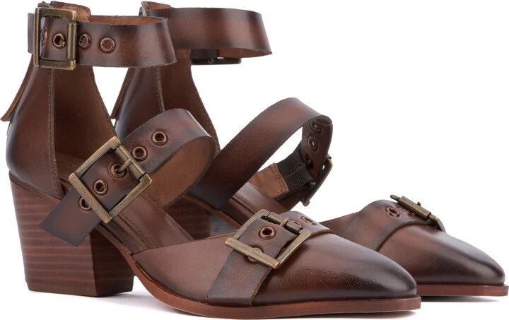 Kaydence Strappy Sandal - Image 8