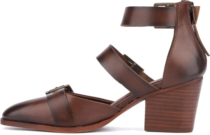 Kaydence Strappy Sandal - Image 9