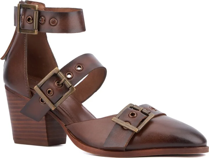 Kaydence Strappy Sandal