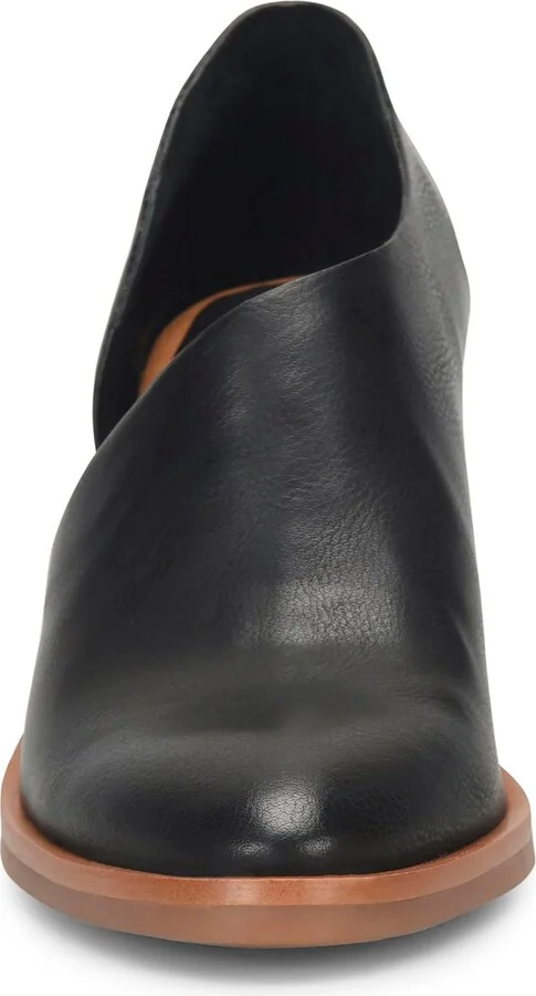 Kayla Block Heel Asymmetric Pump - Image 2