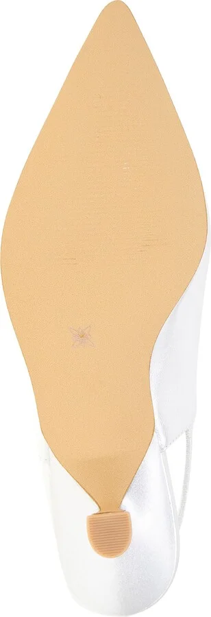 Kayla Pointed Toe Kitten Heel Pump - Image 6