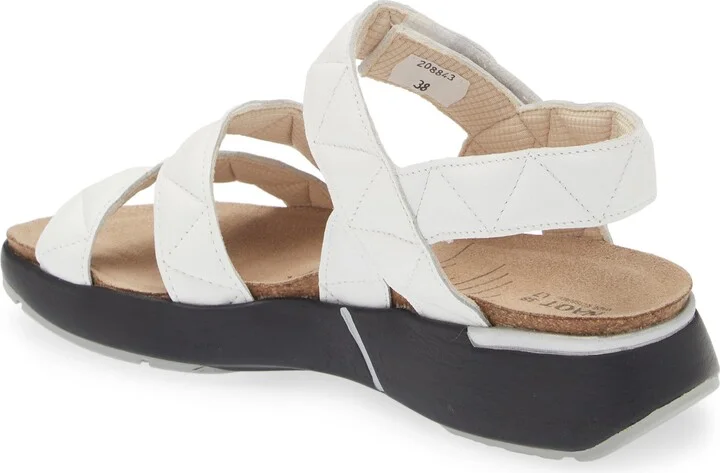 Kayla Sport Wedge Sandal - Image 8