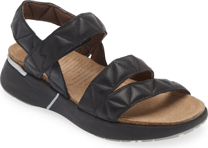 Kayla Sport Wedge Sandal