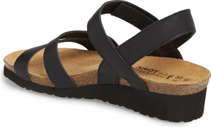 Kayla Wedge Sandal - Image 2