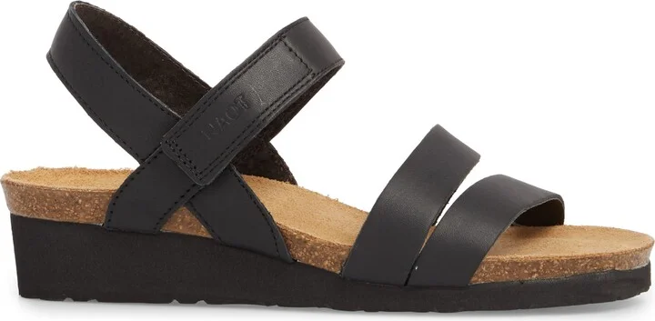 Kayla Wedge Sandal - Image 3