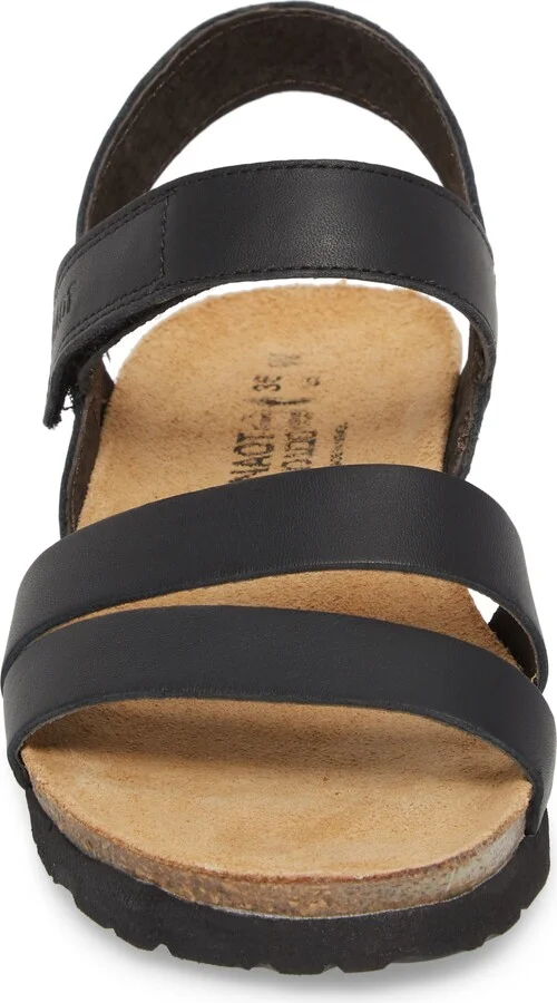 Kayla Wedge Sandal - Image 4
