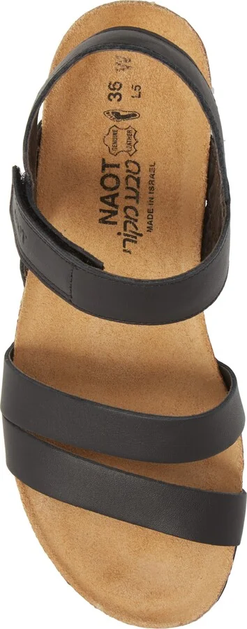 Kayla Wedge Sandal - Image 5