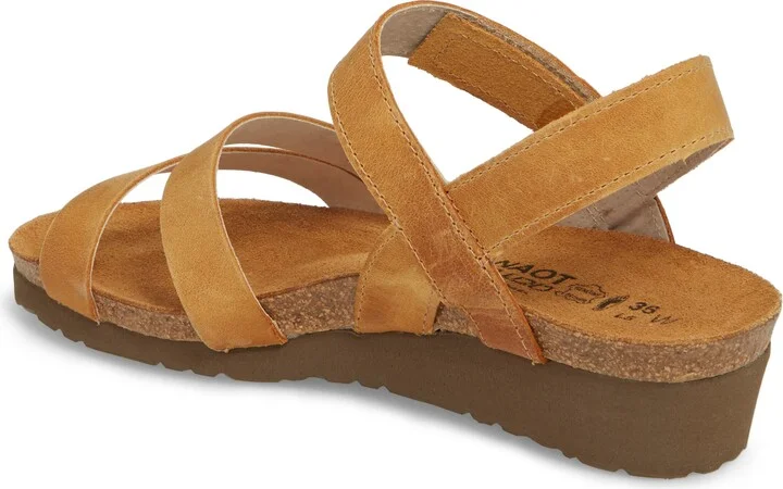 Kayla Wedge Sandal - Image 8