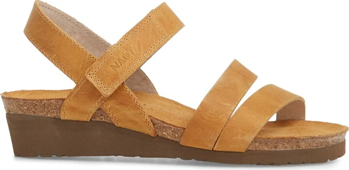 Kayla Wedge Sandal - Image 9