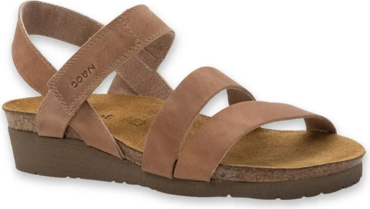 Latte Brown Leather