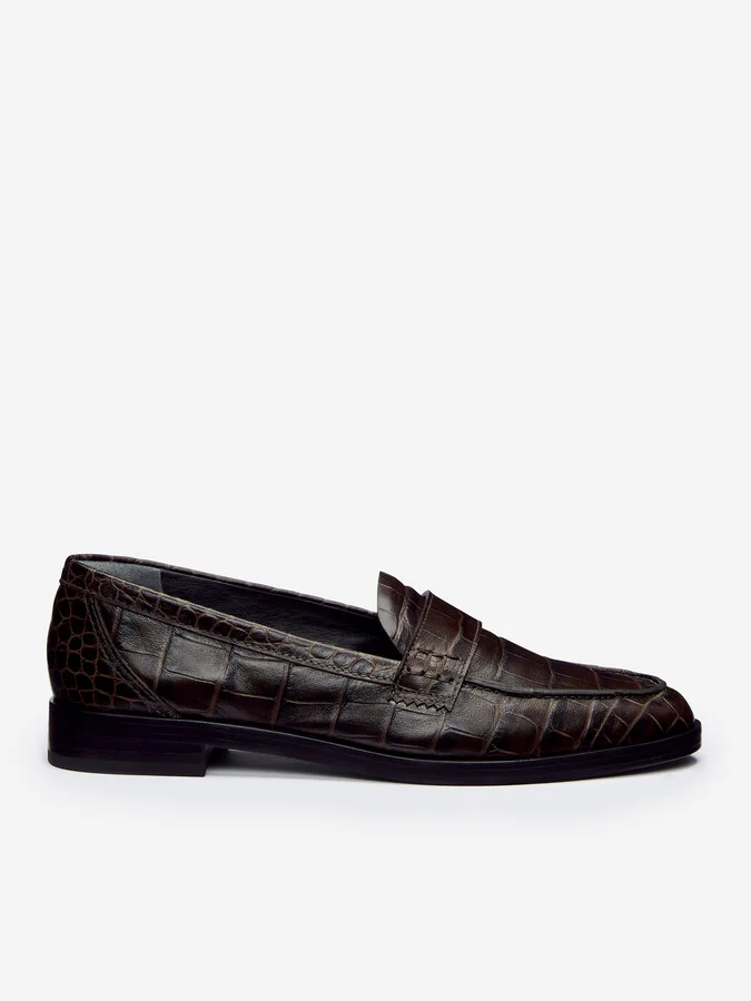 Dark Chocolate Croc